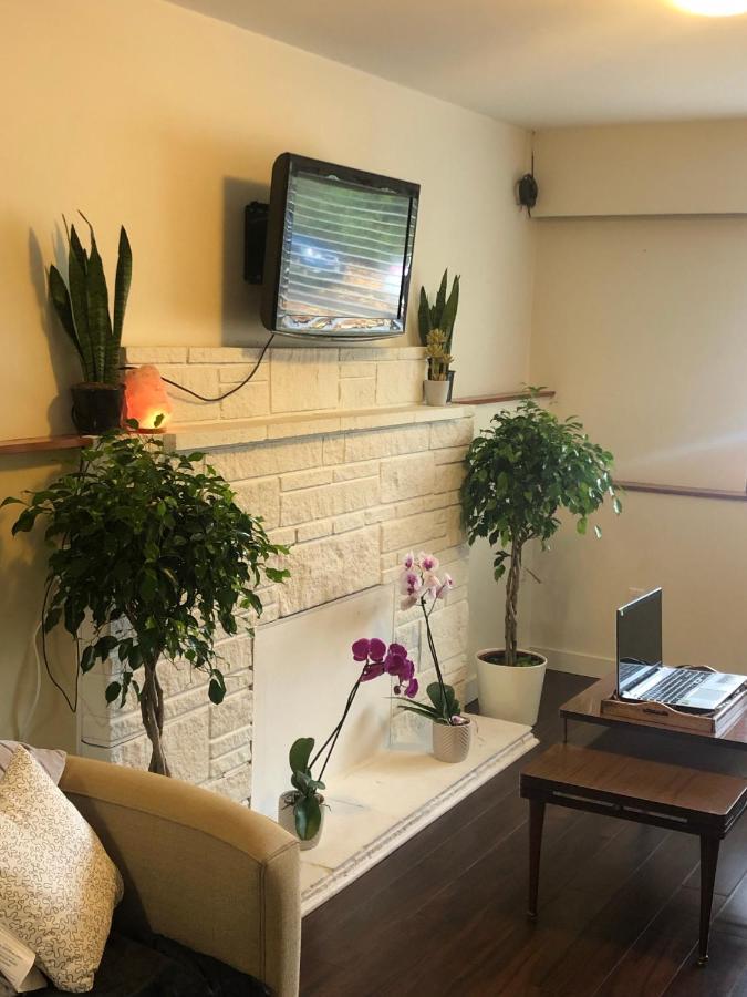 Quiet-Comfy 3 Bedroom Home On A Tree Lined Street In Kits Ванкувер Екстер'єр фото