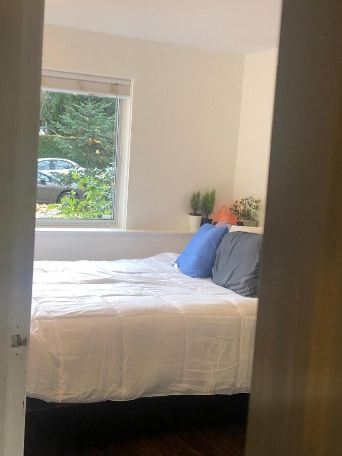 Quiet-Comfy 3 Bedroom Home On A Tree Lined Street In Kits Ванкувер Екстер'єр фото